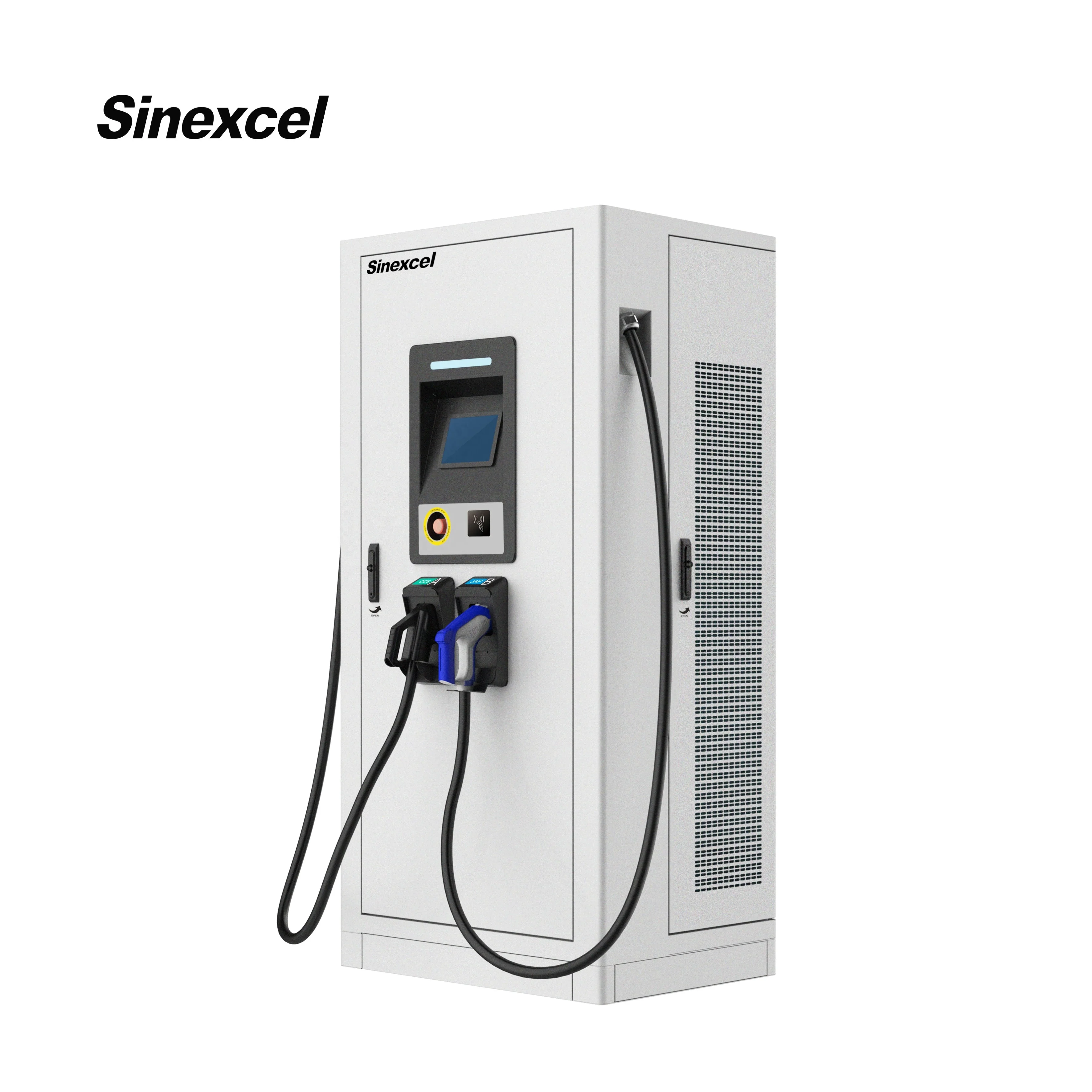 Sinexcel Electric Car Charging With Ultra Output 200v To 1000v For