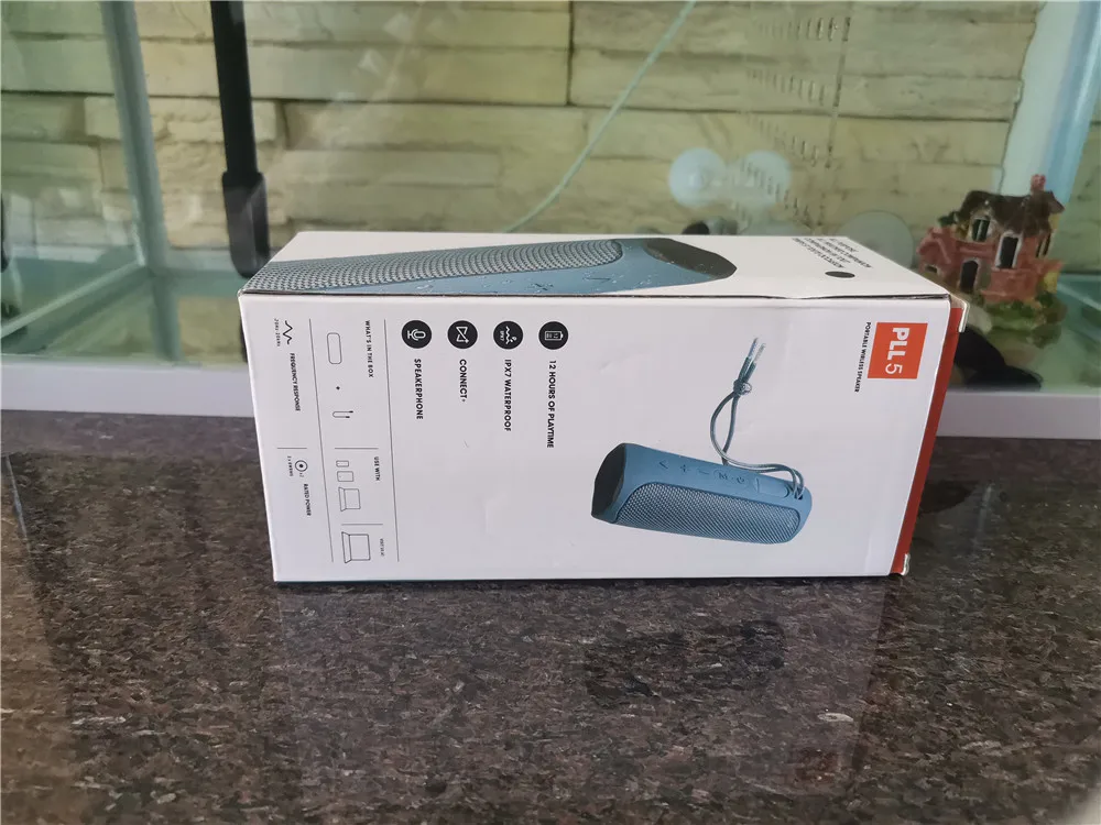 PLL5 Portable Wireless Bluetooth Mini Speaker Connect to Mobile Phone Outdoor Working For jbl Speakers - ANKUX.COM