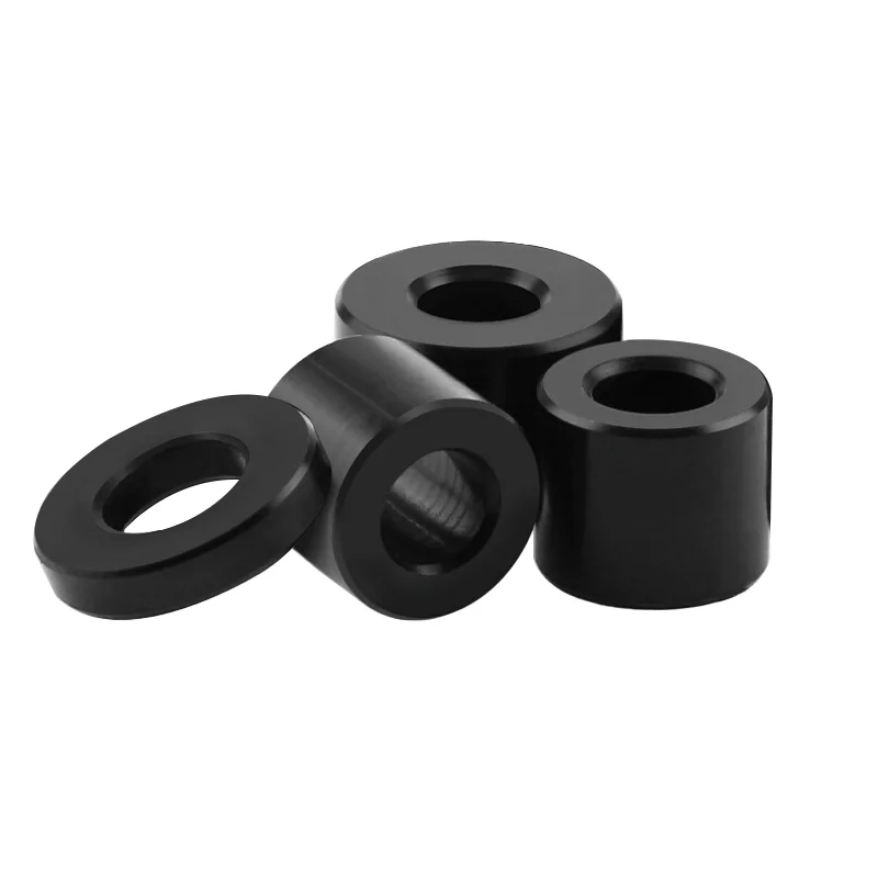 Customized Nylon Bushing Gasket Flat Bearing Bushing Washer Round ...