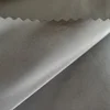 Recycled 100% polyester 300T 50d microfiber calendared taffeta fabric