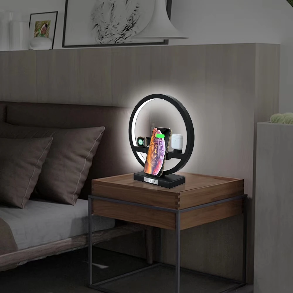innovative products 2020 wireless charger new tecnologia