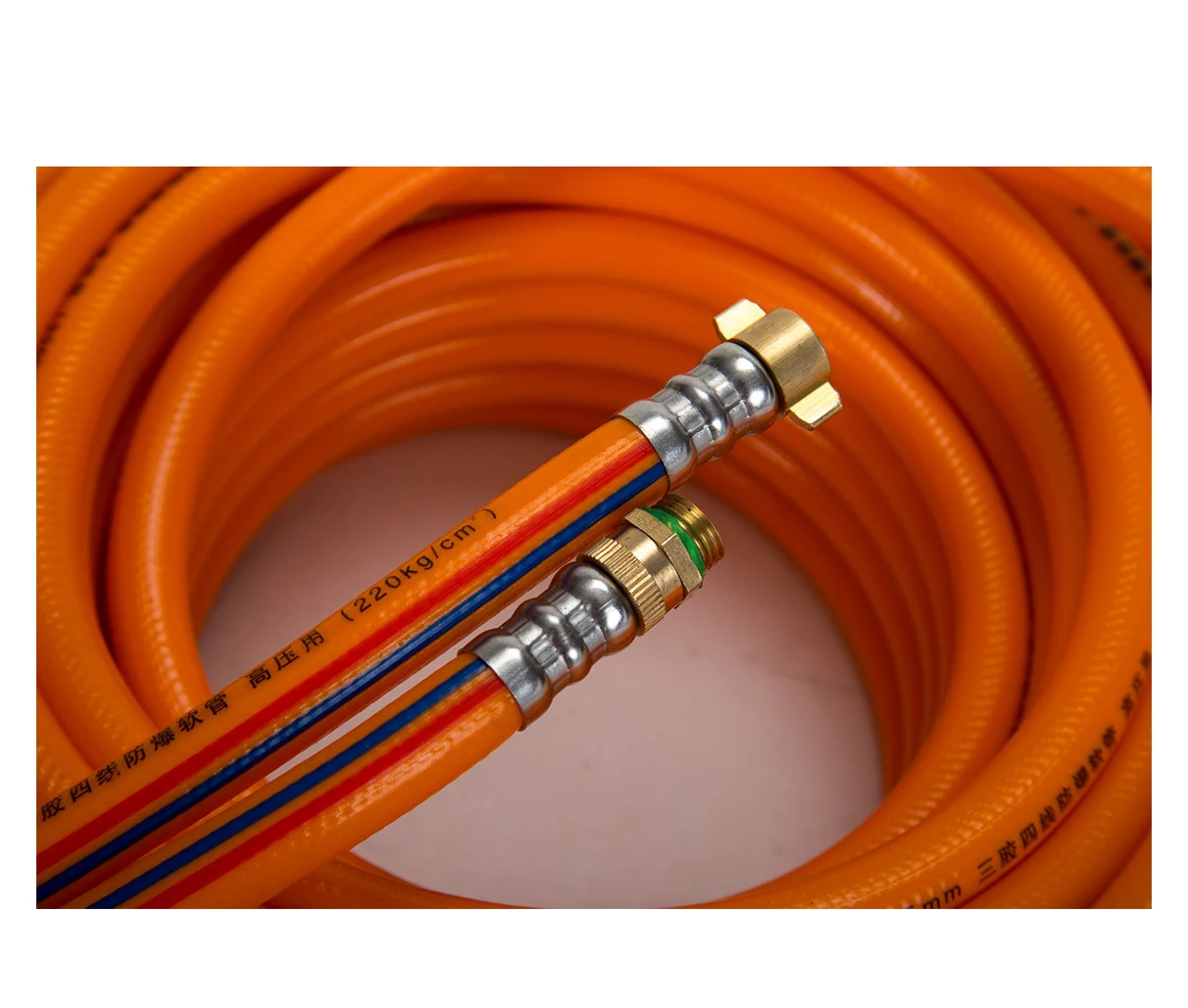 Wenxin Wx103 3 Layers High Pressure Hose High Quality Sprayer Hose