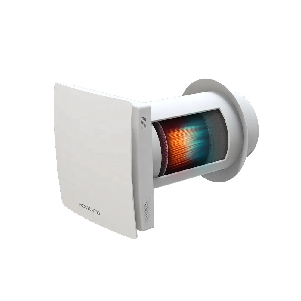 Efficient Heat Recovery Ventilator, KCVENTS, HRV - detail 4