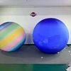 Customized inflatable Mercury /Neptune planets for stage decoration