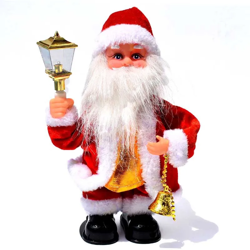 Wholesale Electric Santa Claus Electric Dancing Santa Claus Christmas