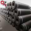 OuZheng RP HP Graphite electrode roller for lubricant