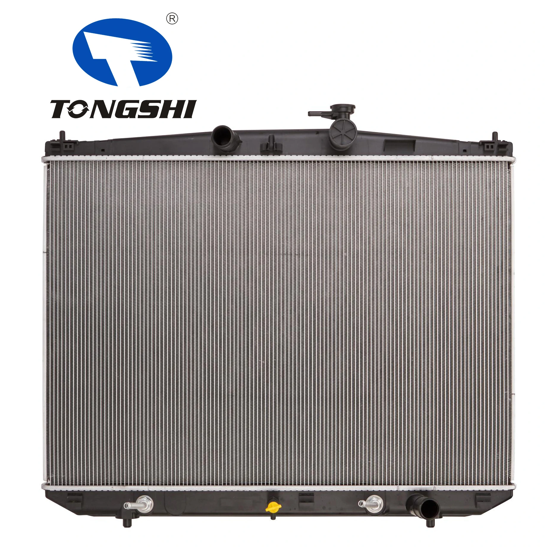Auto Aluminum Radiator For Toyota Highlander-3.5l V6 14-at Porsche 718 ...