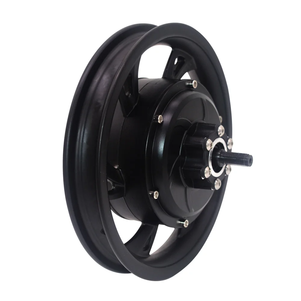 motore senza spazzole mozzo ruota bicicletta 48v 1000w