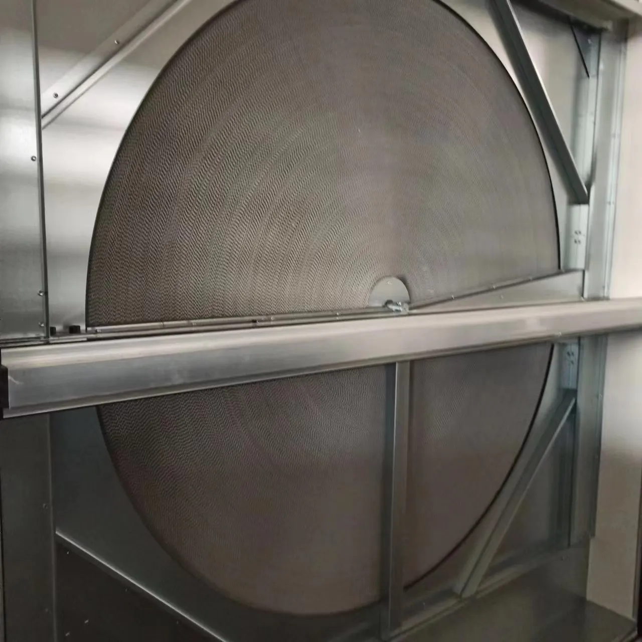 Air Handling Unit, HVAC - detail 10