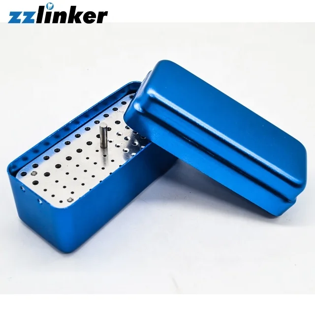 Lkp34 72holes Dental Burs Storage Sterile Disinfection Organizer Stand