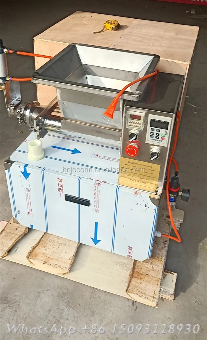 Stainless Steel 304 Commercial Cookie Dough Ball Machine Small Dough