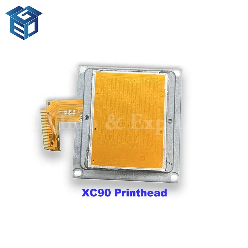 GEDTECH XC90 Printhead - Precision for Eco Solvent Printers