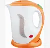Plastic water kettle 1.7L Plastic body electric kettle fixed type