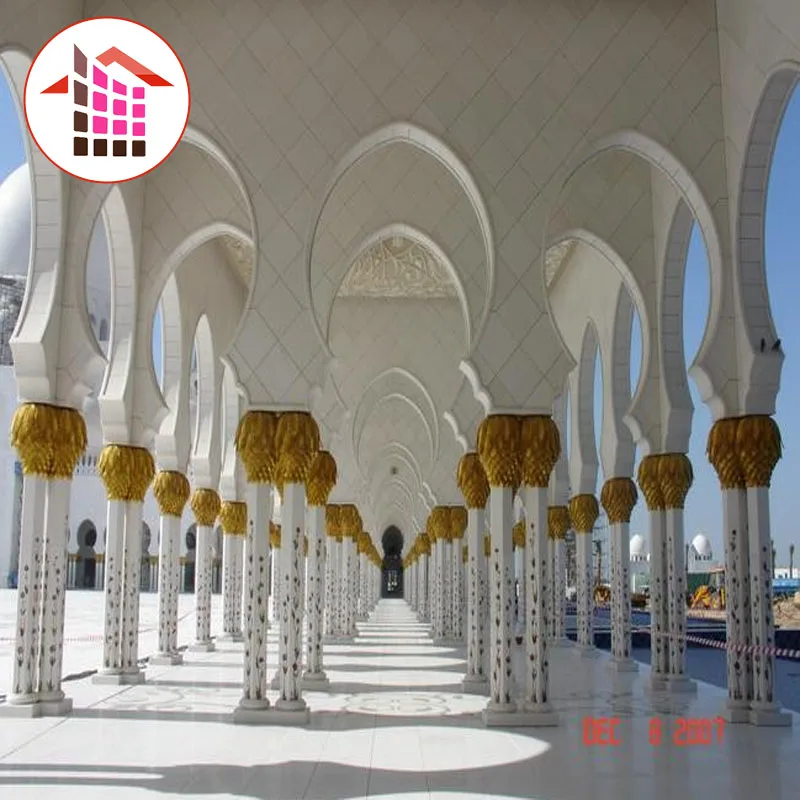 Premium Personalizado Barato Corte Griego De Cristal Puro Thassos