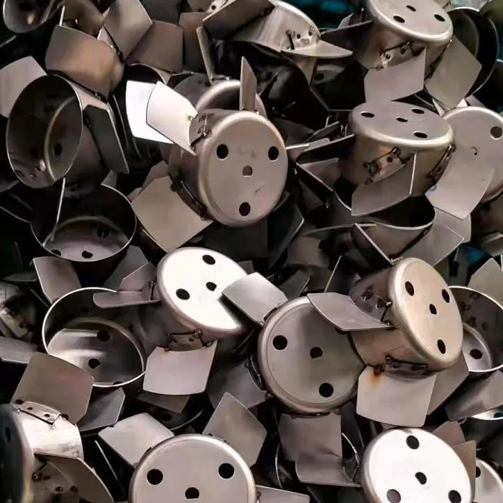 Aluminum Alloy Impeller, 400mm, FFU, Centrifugal - detail 10
