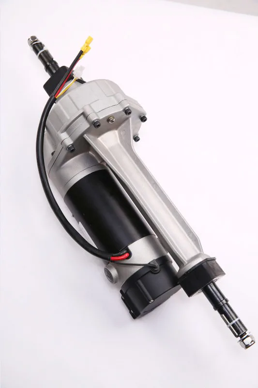 400w 24v Electric Motor Transaxle Driving System Solution For E