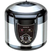 Fashional household with time setting classic desgin functional pressure cooker