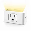 Smart Mini Socket Plug, AIS Pilot Plug WiFi Works With TUYA and Smart Life