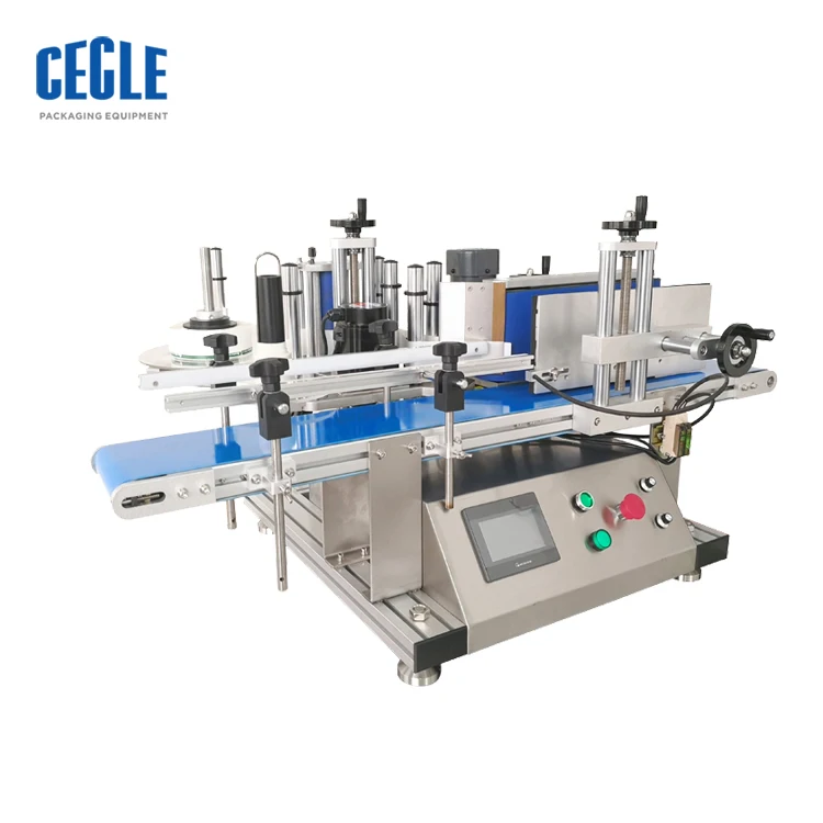 desktop labeling machine