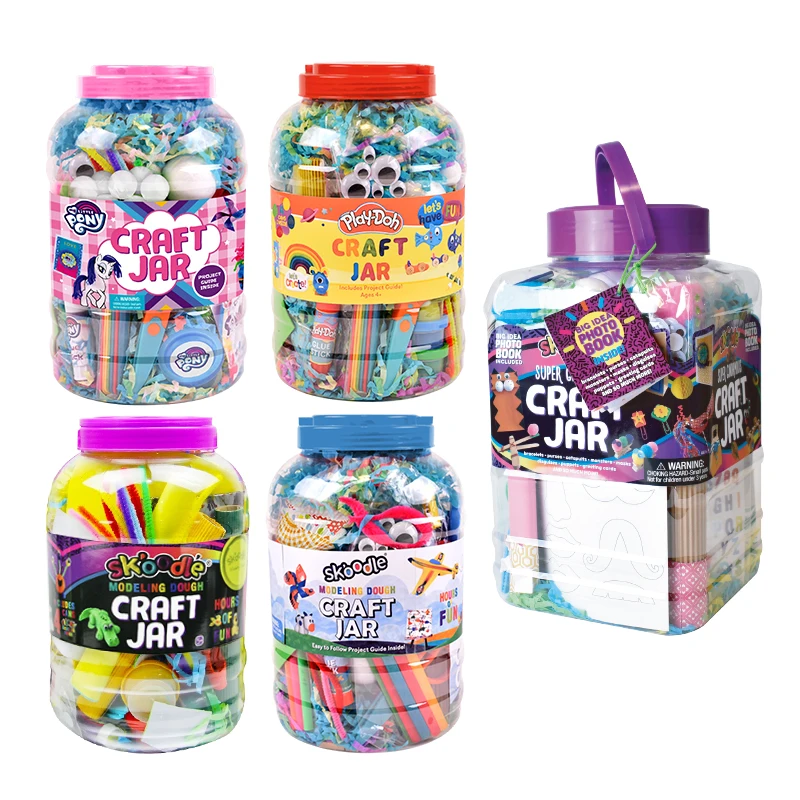 

Kids crafts,5 Sets
