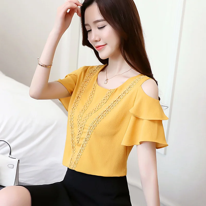 Mujer Moda Etiqueta Privada De China Nuevo Diseño Blusa De Las Mujeres 2021 - Buy Blusa A La Moda Para Blusa Para Mujer 2018,Blusa Para Mujer De Nuevo