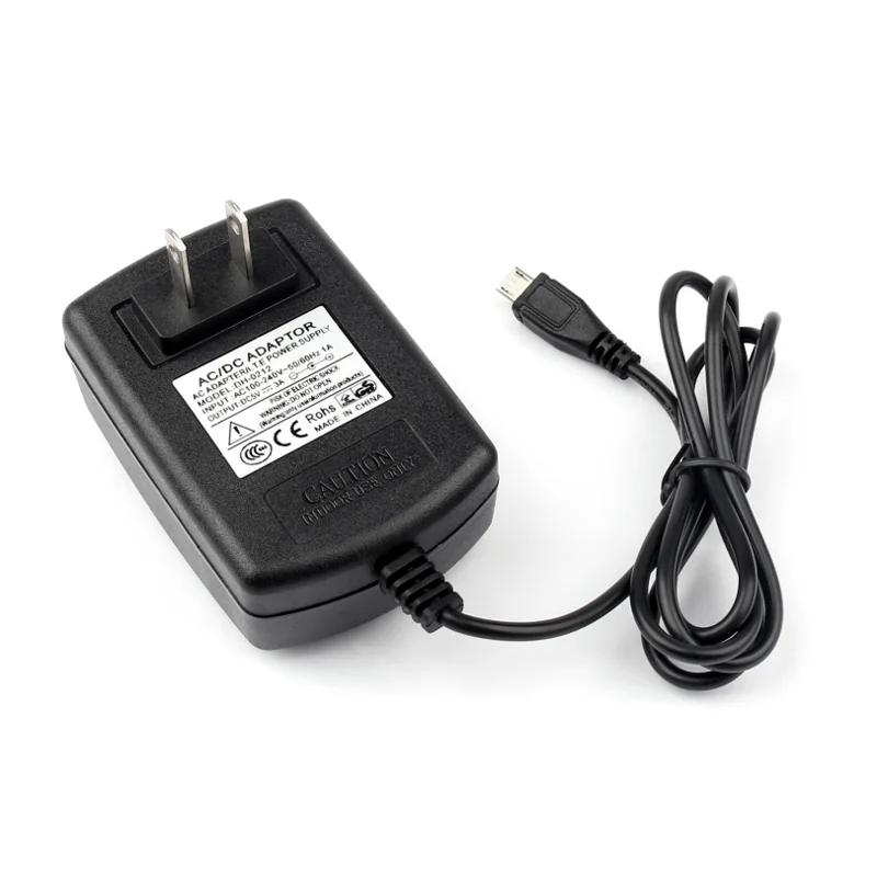 raspberry pi power adaptor