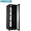 Miidoe 19" Server Cabinet Enclosures Industrial Computer Equipment for Office Tech Centers