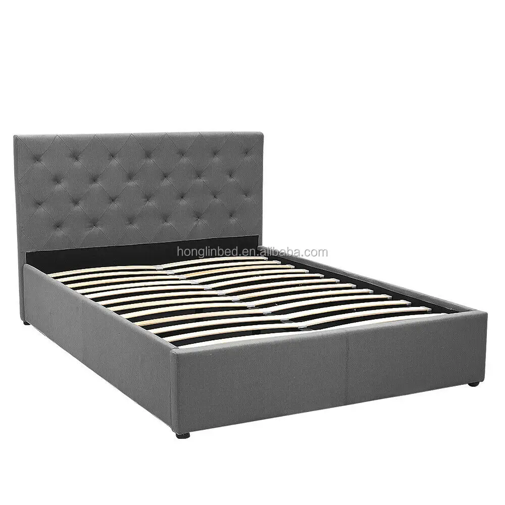 second hand king single bed frame