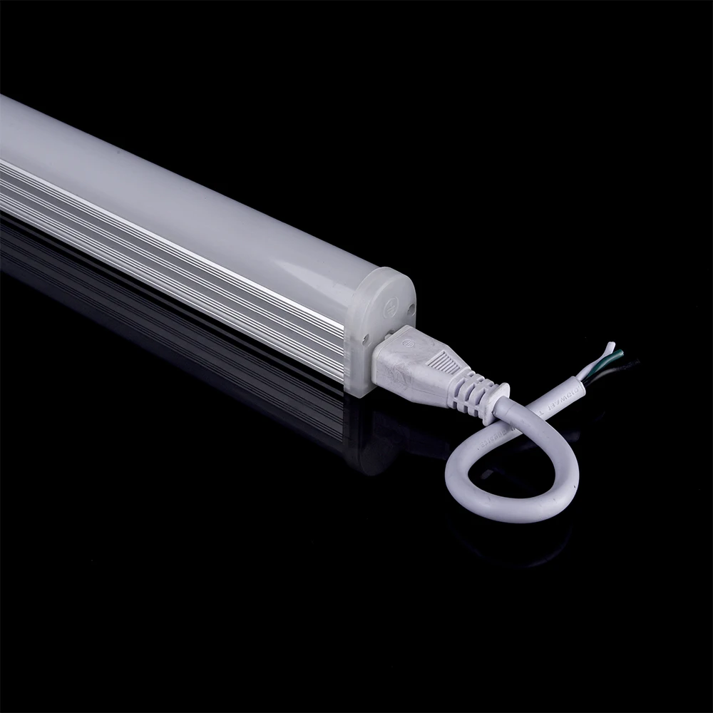 Wholesale 60Cm T5 Warm White 2Ft 4Ft 900Lumen 9W LED Tube Light Fixture For shop supermarket