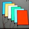 AO,A1,A2,A3,A4,A5,A6 size el paper/good quality el backlight