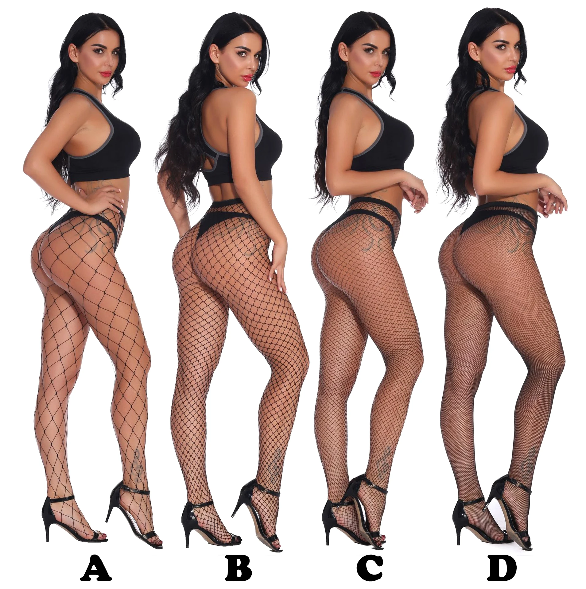 Black chicks in tights 15d Summer Hot Sale Sexy Women S Ladies Girls Fence Net Stockings Lace Fishnet Thigh Highs Sheer Silk Stocking Hollow Stockings Buy Sexy Lingerie Lace Stocking Black White Transparent Stock Hot Sexy Legs