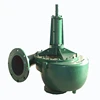 Water turbine Water turbine in river Hydroturbine