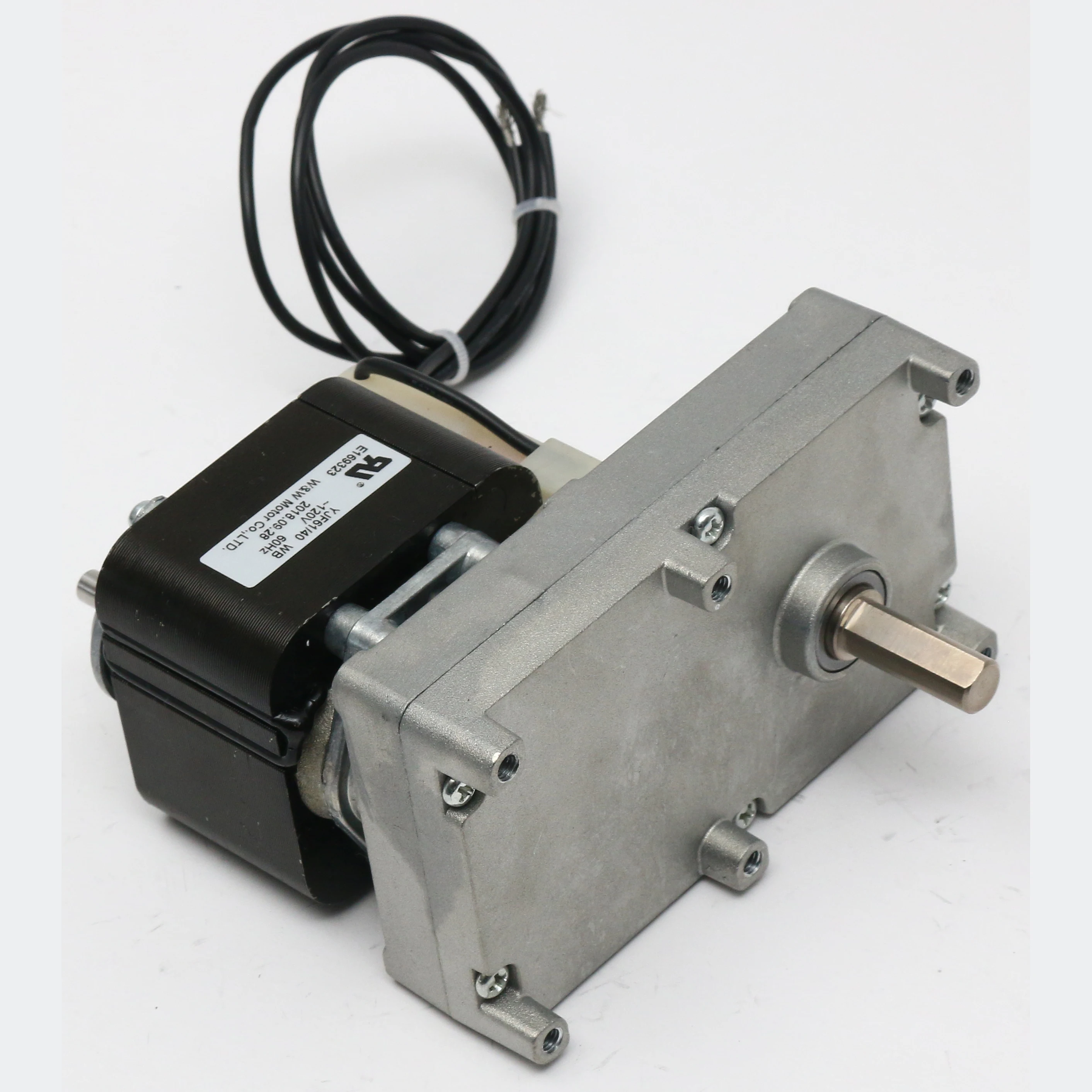 New Model High Torque Low Rpm Ac Gearmotor 110v 220v 230v 240v Gear Box Manufacture Buy High