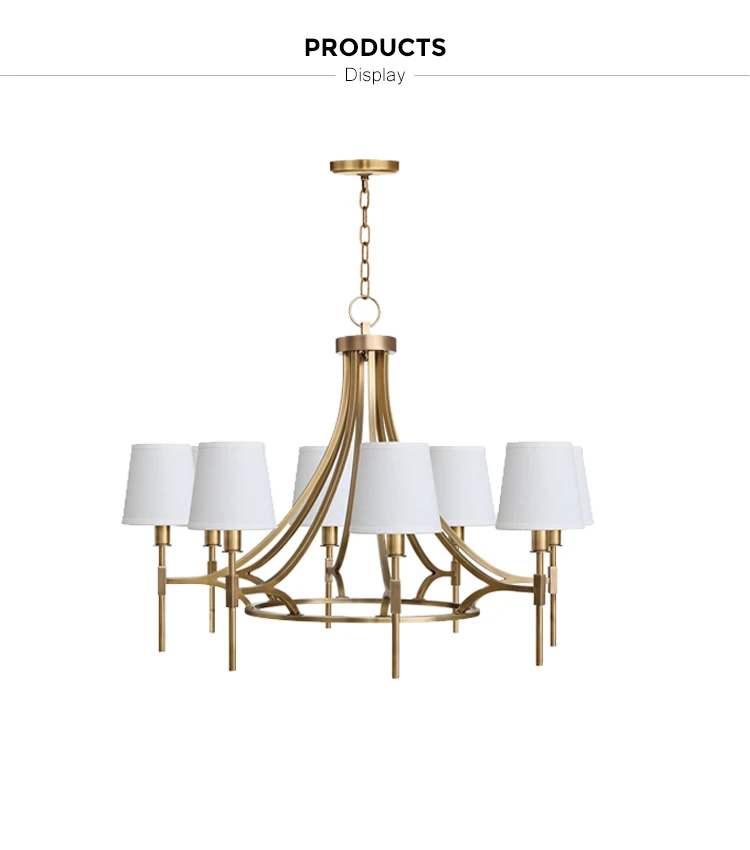 art deco living room chandelier