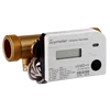 Ultrasonic heat meter MID class 2 extended mbus power supply heat meter