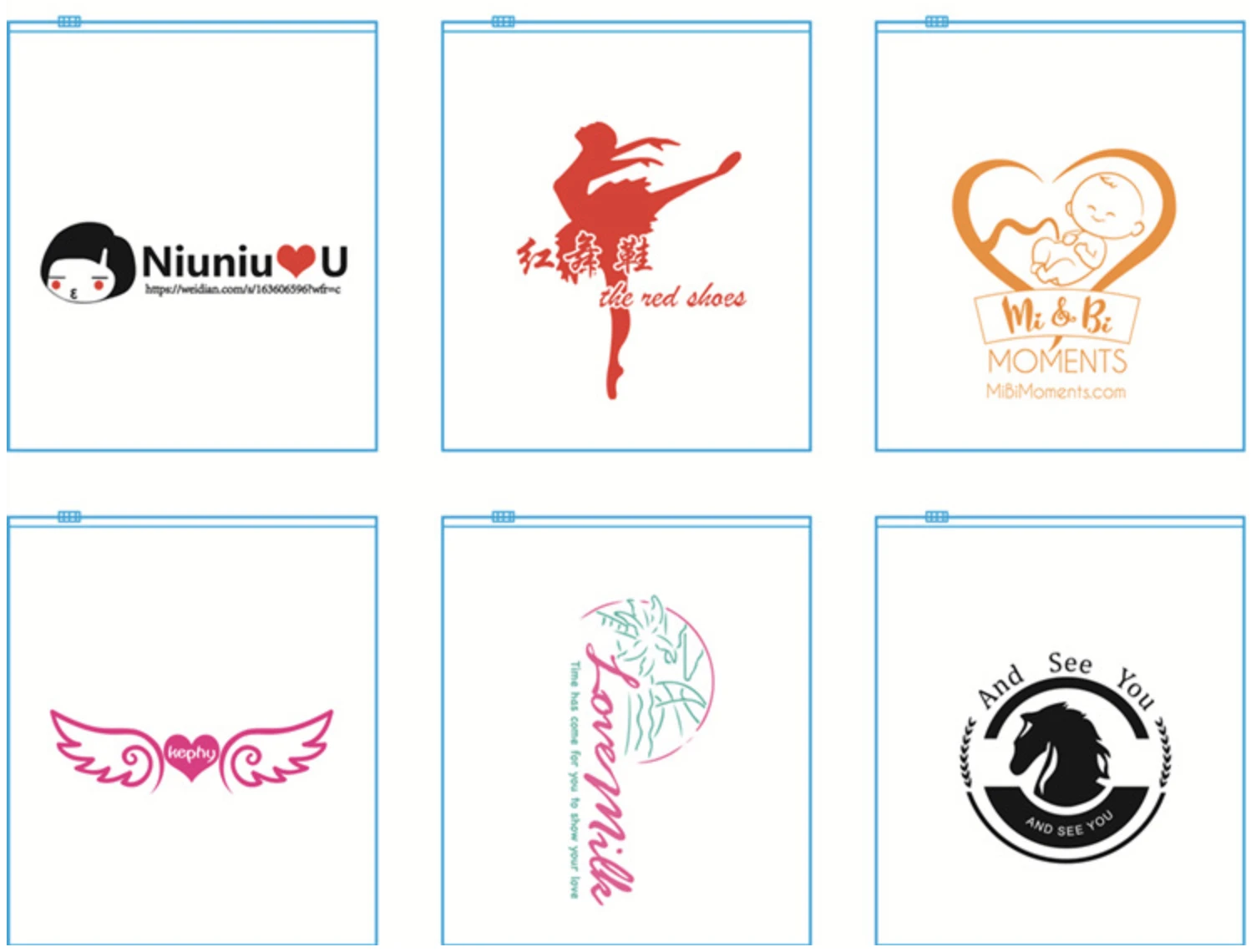 Custom Design CPE Bag-2