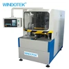 CNC PVC Profile Corner Cleaning Machine (2 Axis)