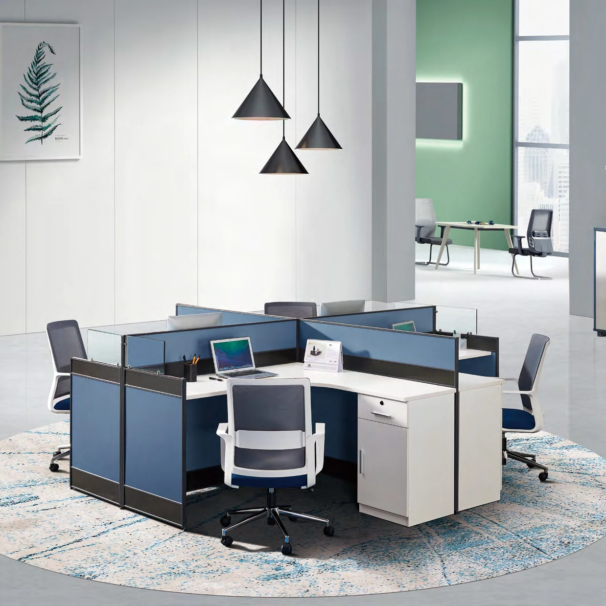 Office Table And Chair Price Office Furniture 2 Seater Bench Workstation Buy High Quality