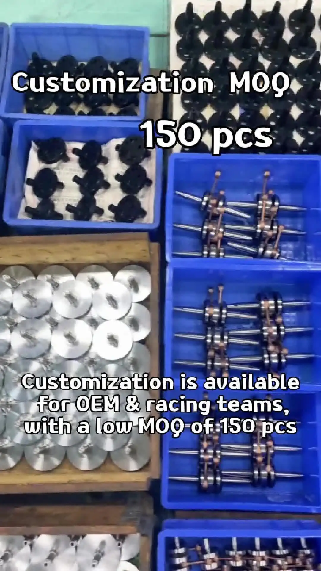 Scooter VARIO125 WW125 WW PCX Click 125i 125cc Crankshafts 4