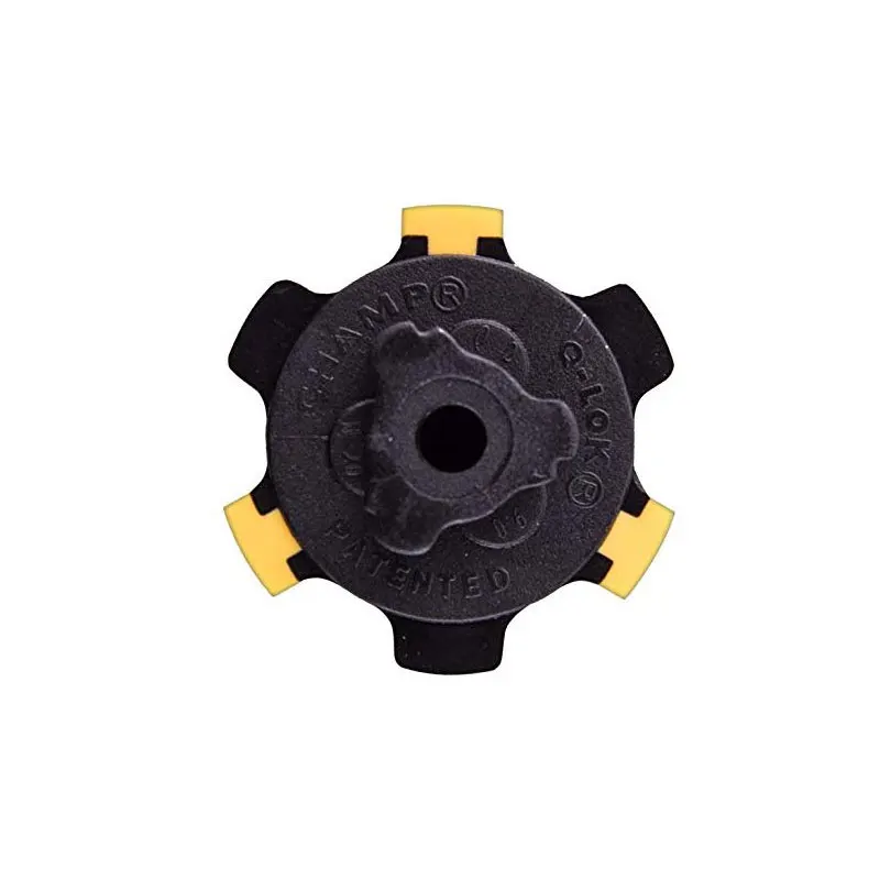 Golf Shoe Spikes Replacement Champ Cleat Golf Shoes Spike Receptacle