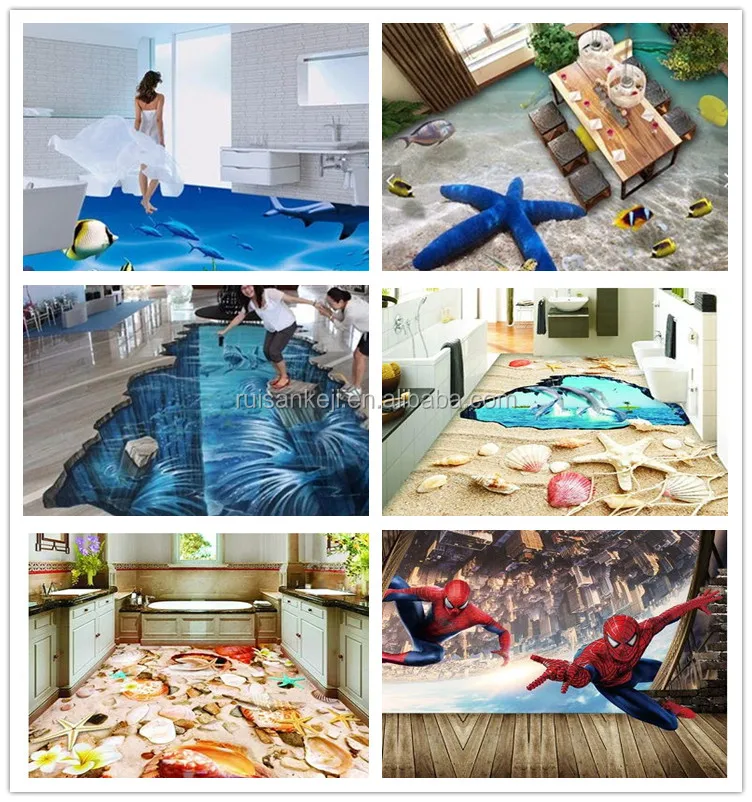 Best Clear Epoxy Resin 3d Epoxy Floor For Bathroom Floor Buy 3d Epoxy Floor,Epoxy Resin 3d