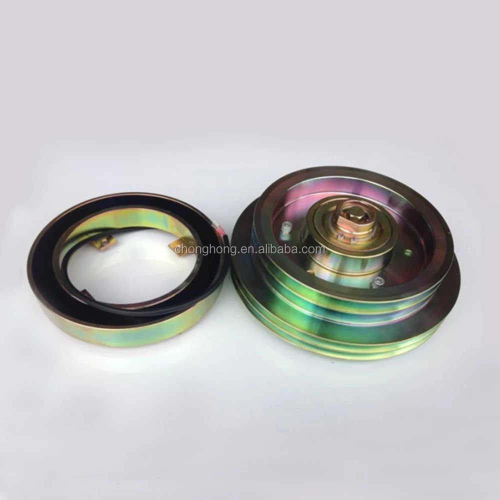 Automotive Air Conditioner Clutch For Konvekta H13002592l,Bus Ac Parts Bock/bitzer 9pk1a With