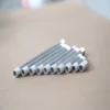 SS304 SS316 seamless pipe fittings BSP/NPT pipe nipple connects