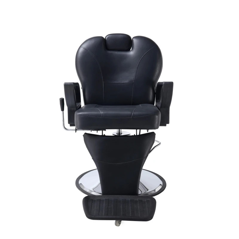 Modern Designs Indoor Modern Barber Chair Luxury Salon Furniture