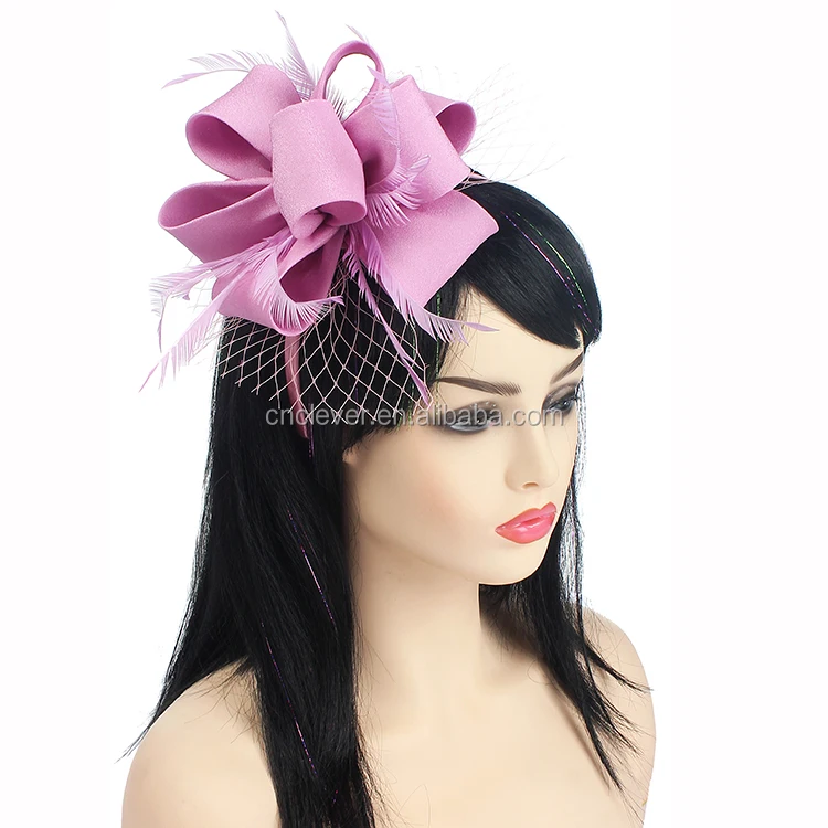 alice band fascinators