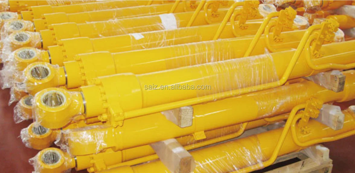 Factory Design Cylinder Hydraulic Customized Hydraulic Cylinder Double
