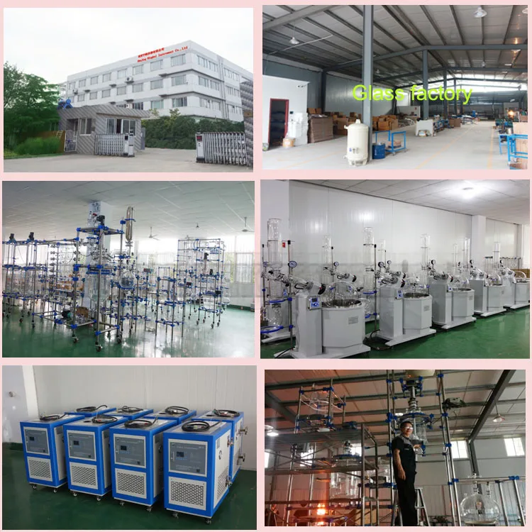 USA Lab Chromatography Column factory