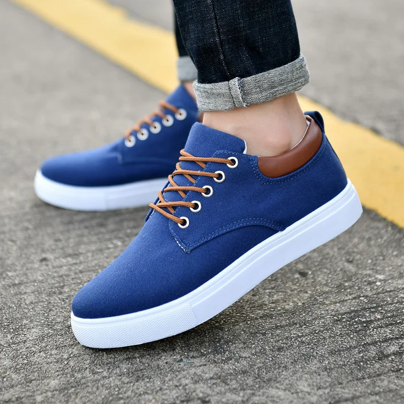 Hi Top Canvas Sneakers, Men and Woman's cheapest Sizes, Comfy Shoes