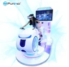 9D Virtual Reality car driving game in the Virtual Reality racing motor simulator to earn money