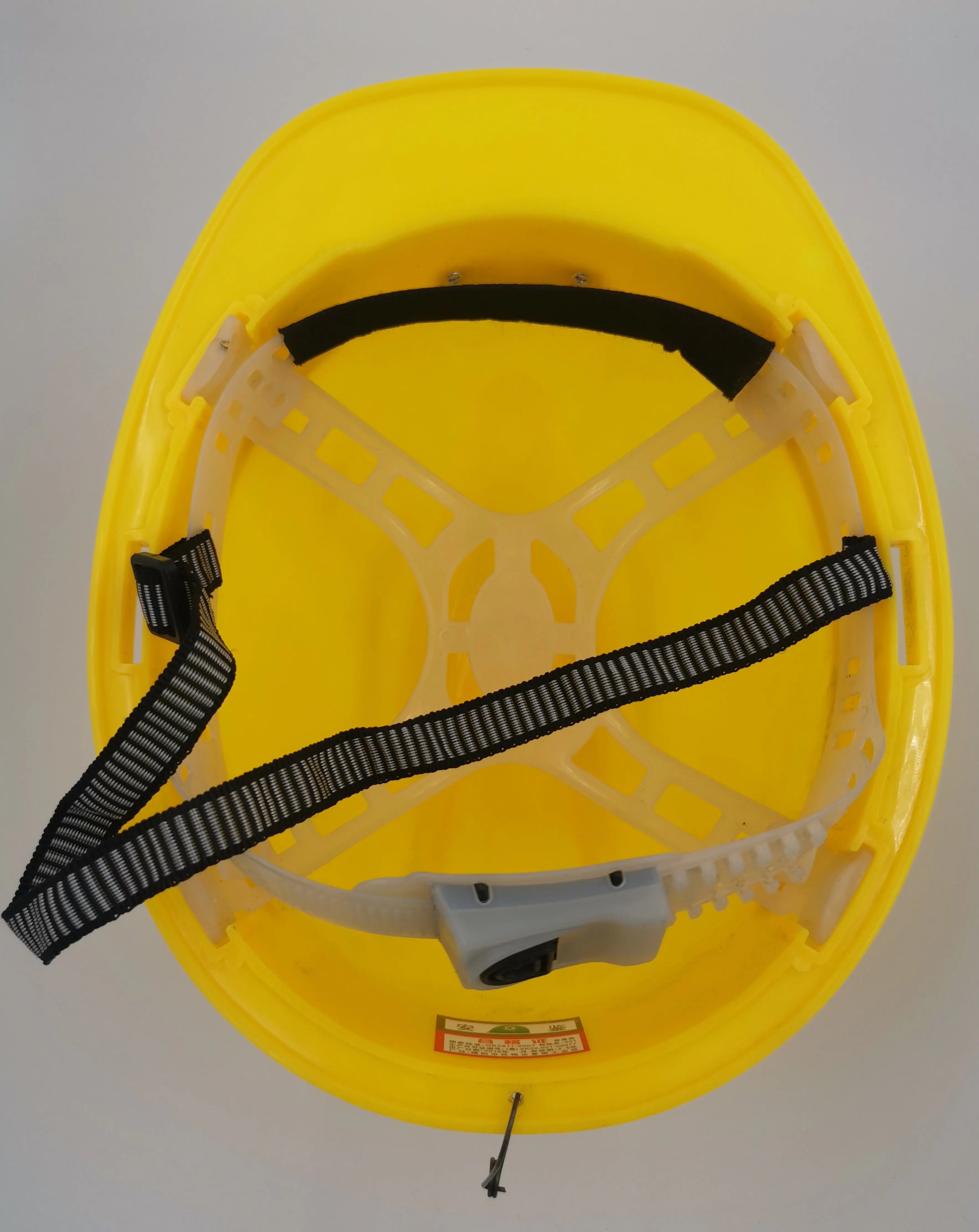 Weiwu Mining Personal Protective Equipment Underground Mining Hard Hats